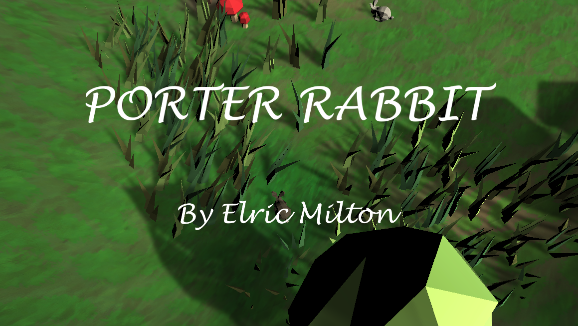 Game Design • Elric Milton